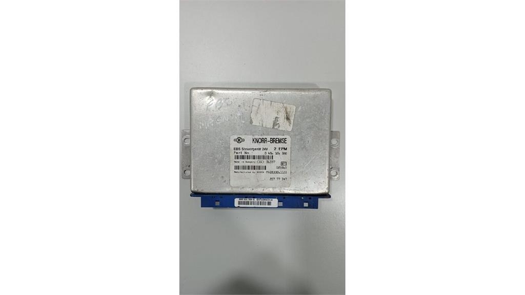 Volvo EBS Elektroonikaseadmed