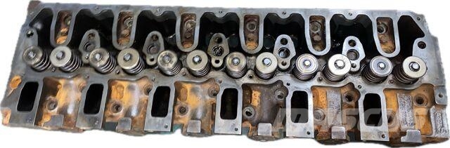 Volvo EC210B / D6 Cabeça do Motor com Válvulas D6 发动机