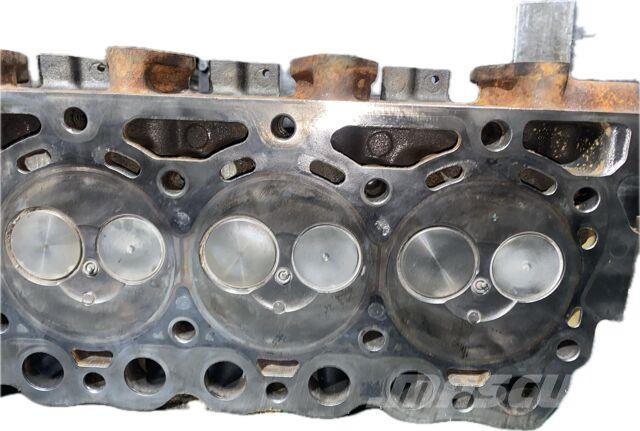 Volvo EC210B / D6 Cabeça do Motor com Válvulas D6 发动机
