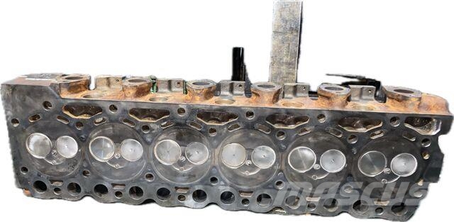 Volvo EC210B / D6 Cabeça do Motor com Válvulas D6 发动机