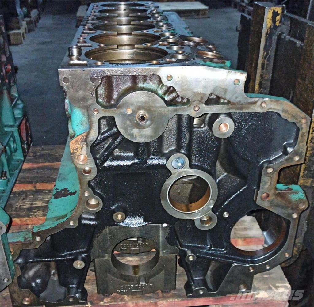 Volvo EC240 BLC / D7E Bloco do Motor L120E para Rep.* Motoren