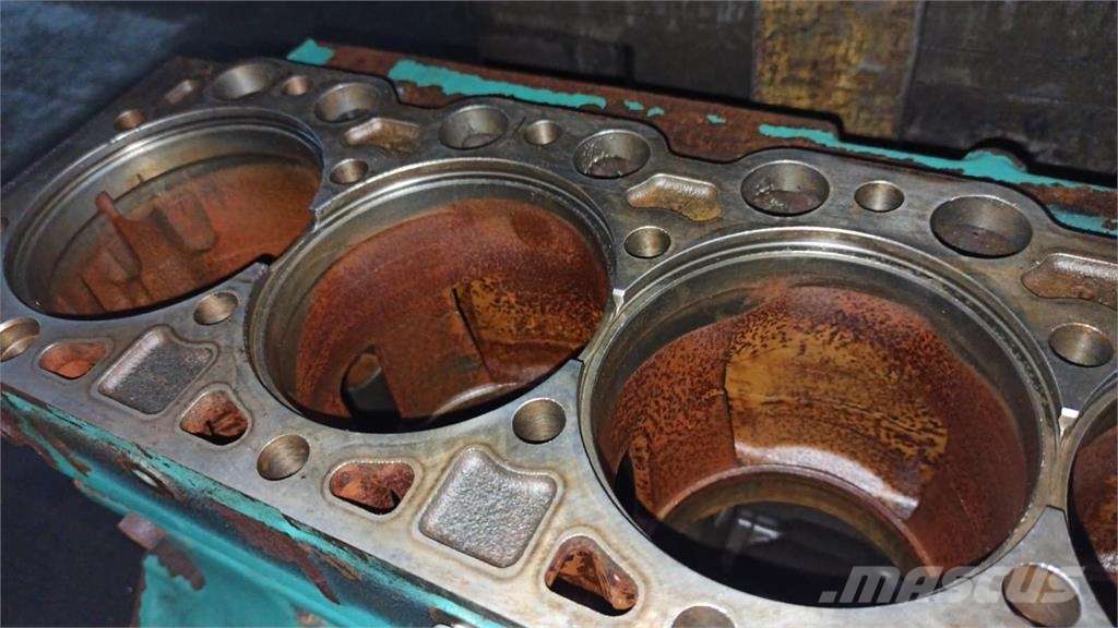 Volvo EC240 BLC / D7E Bloco do Motor L120E para Rep.* Motoren