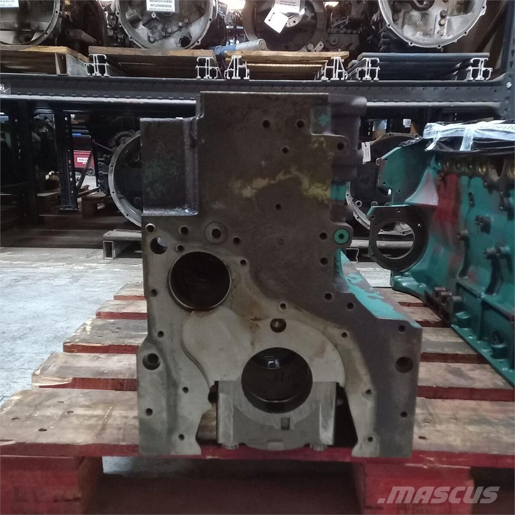 Volvo EC240 BLC / D7E Bloco do Motor L120E para Rep.* Motoren
