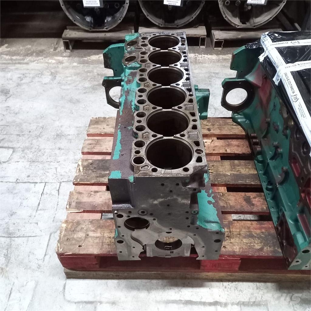 Volvo EC240 BLC / D7E Bloco do Motor L120E para Rep.* Motoren