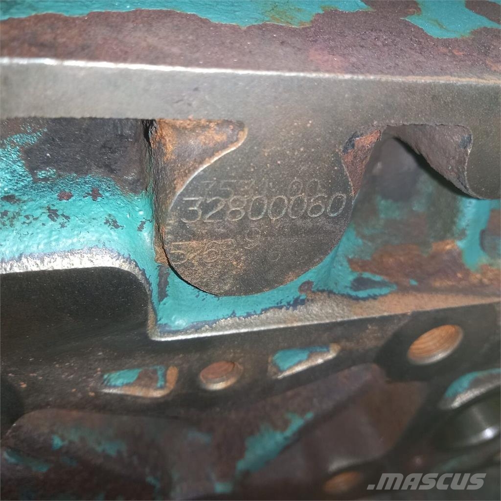 Volvo EC240 BLC / D7E Bloco do Motor L120E para Rep.* Motoren