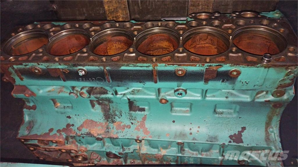 Volvo EC240 BLC / D7E Bloco do Motor L120E para Rep.* Motoren