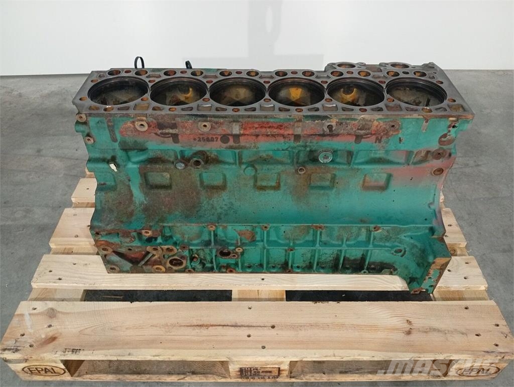 Volvo EC240 BLC / TCD2013 Bloco do Motor Deutz L06 Motores