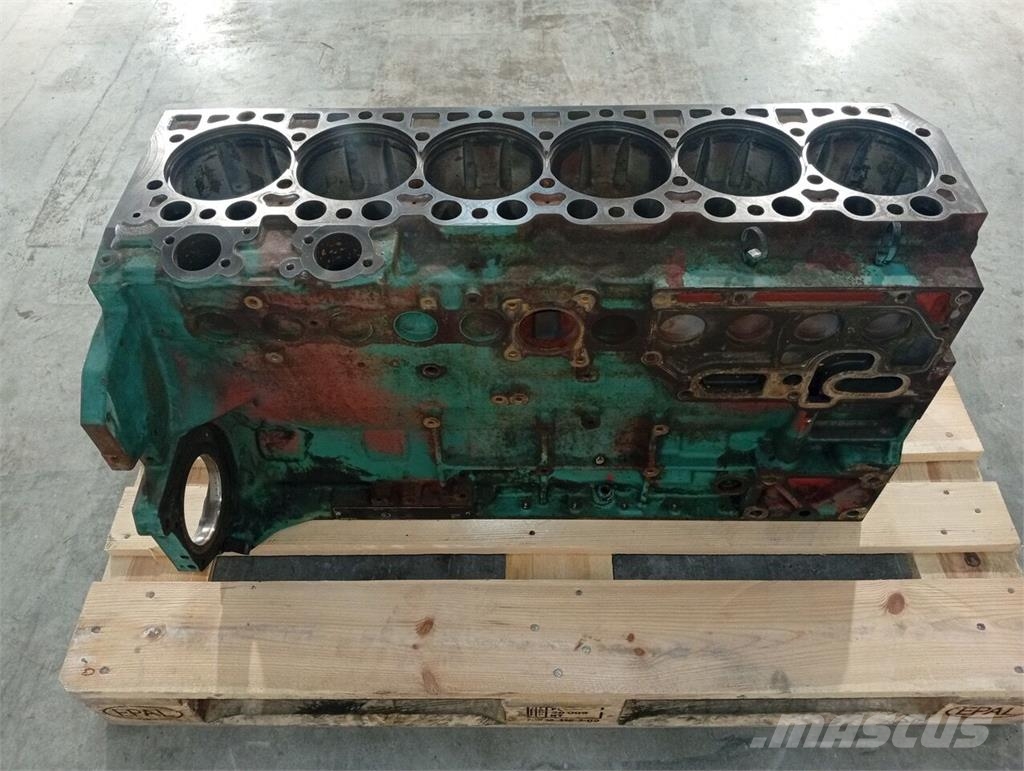 Volvo EC240 BLC / TCD2013 Bloco do Motor Deutz L06 Motores
