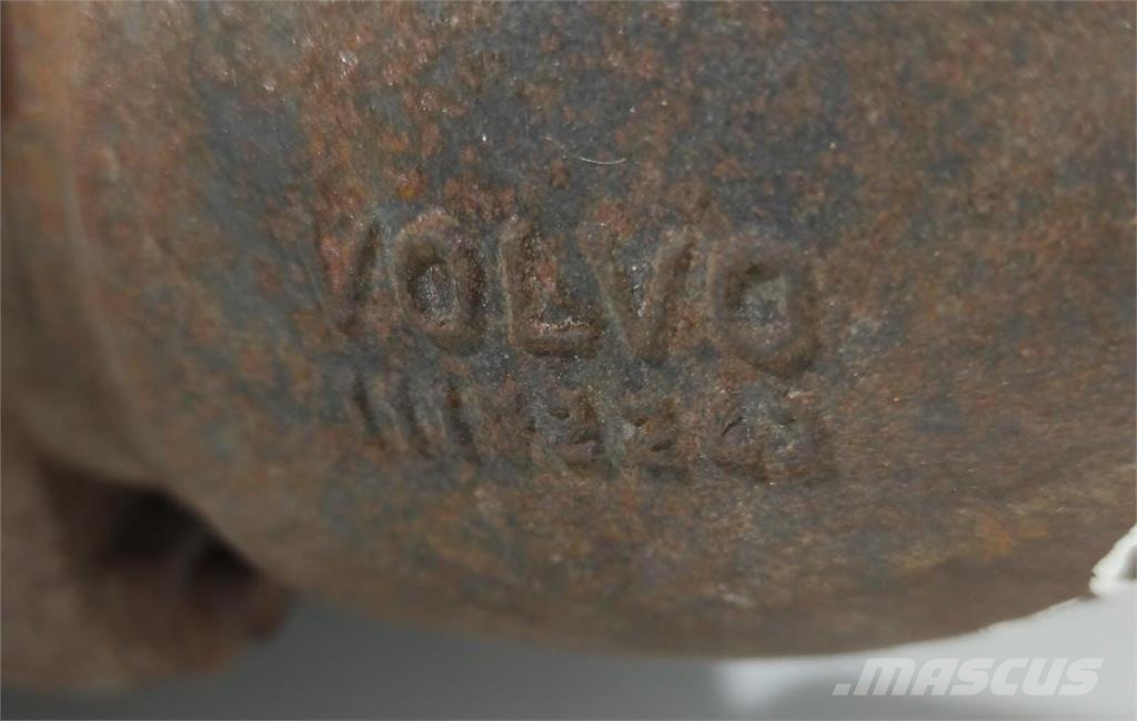 Volvo EC290BLC / D7 Turbocompressor S200 Volvo D7D Motorlar