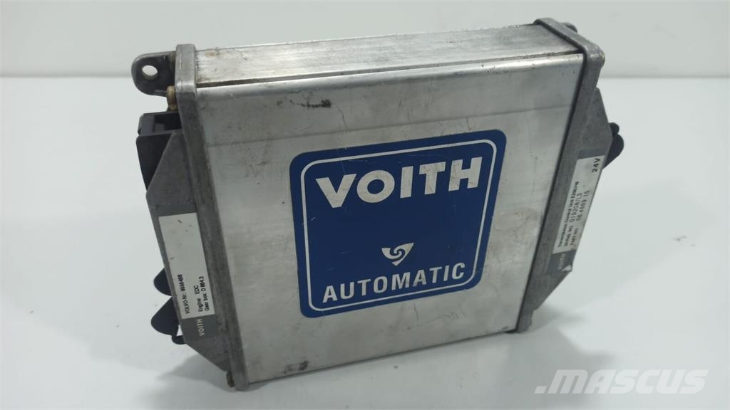 Volvo EDC Unidade de Controlo Caixa Velocidades D864-3 Elektroonikaseadmed