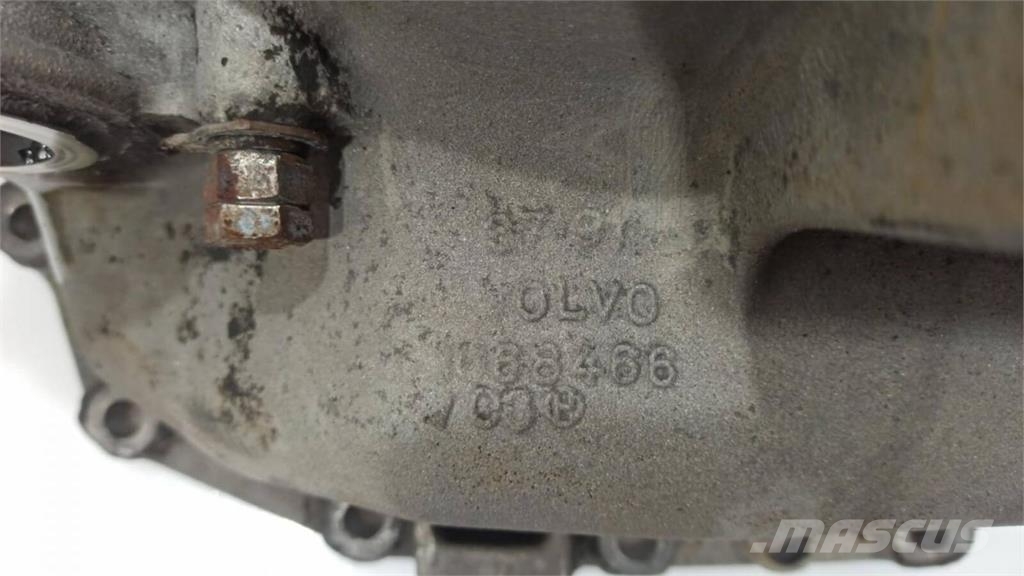Volvo EGS7 Cárter da Caixa de Velocidades Käigukastid