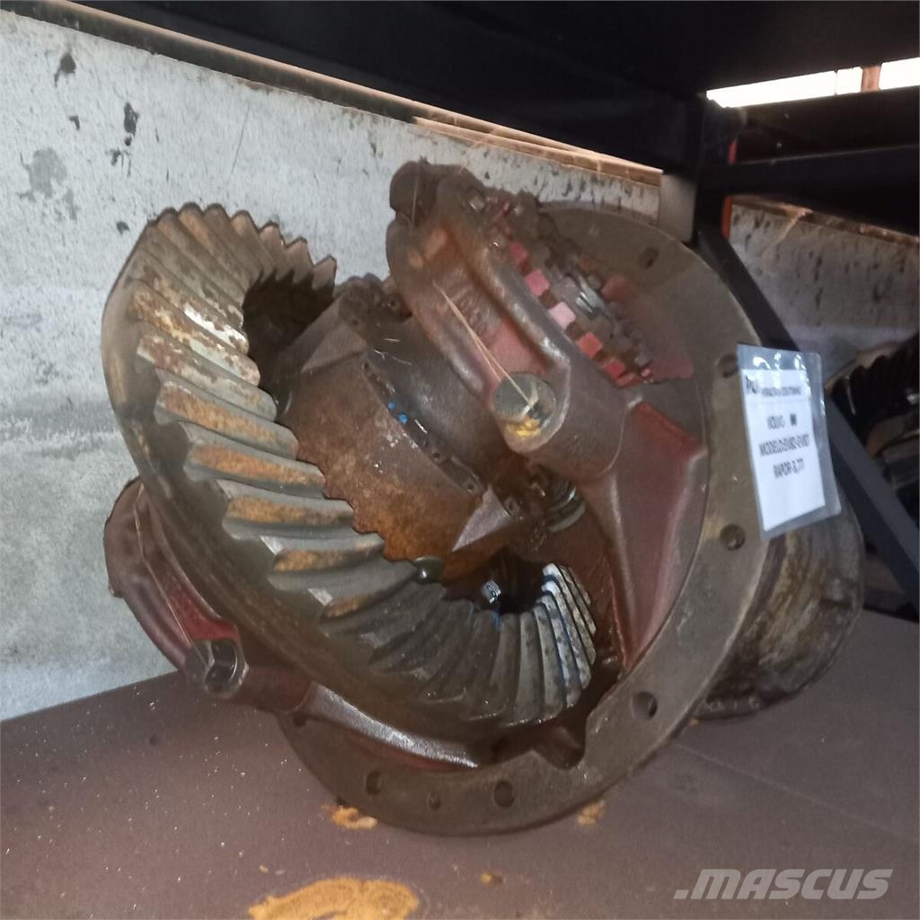 Volvo EV82 - EV87 Diferencial Gearboxes
