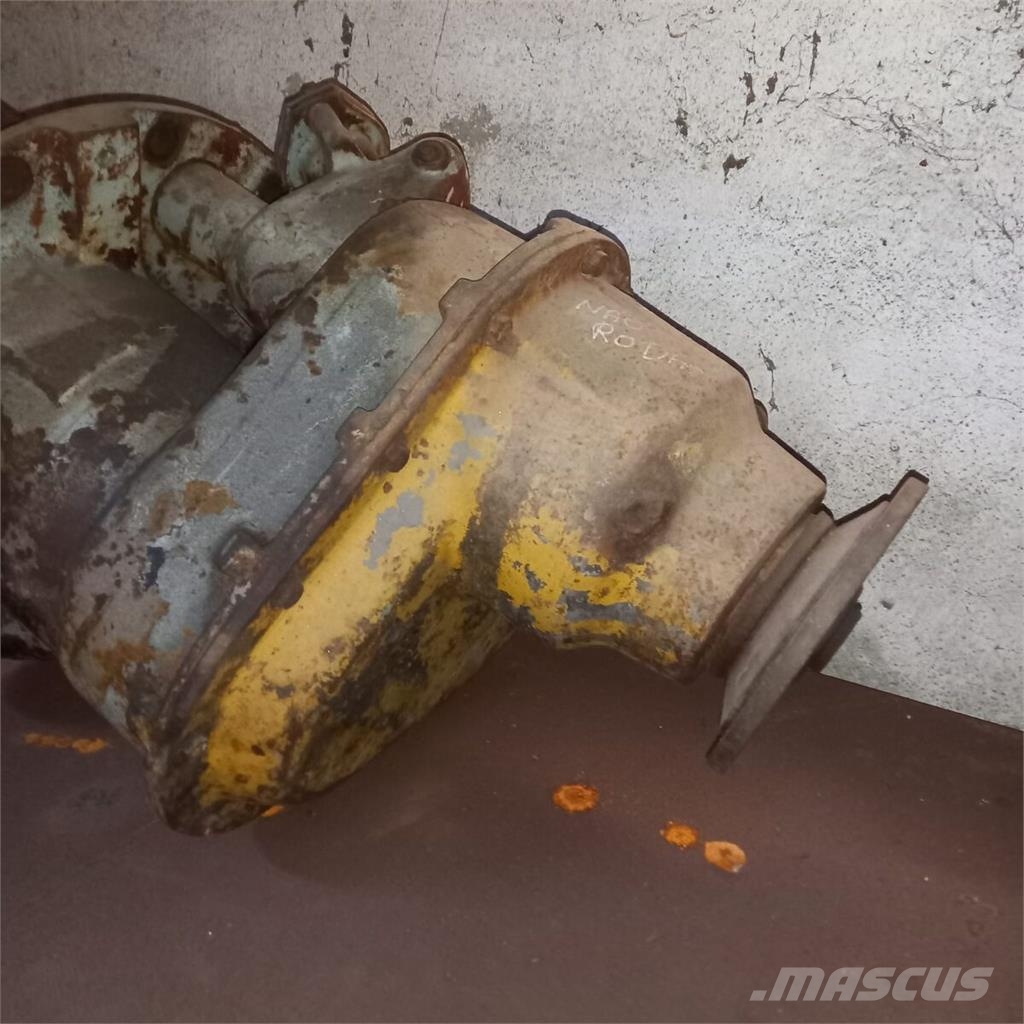 Volvo EV82 - EV87 Diferencial Gearboxes