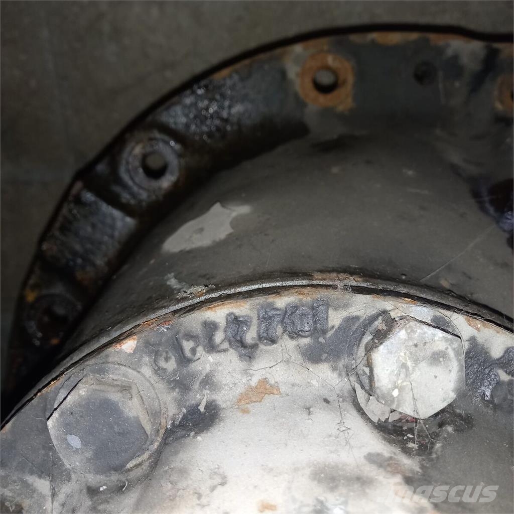Volvo EV85B Diferencial R . 4 기어박스