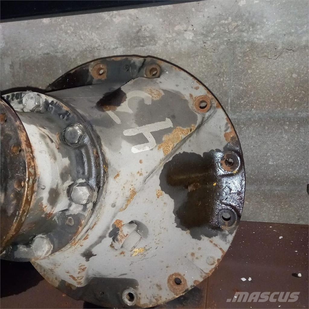 Volvo EV85B Diferencial R . 4 기어박스