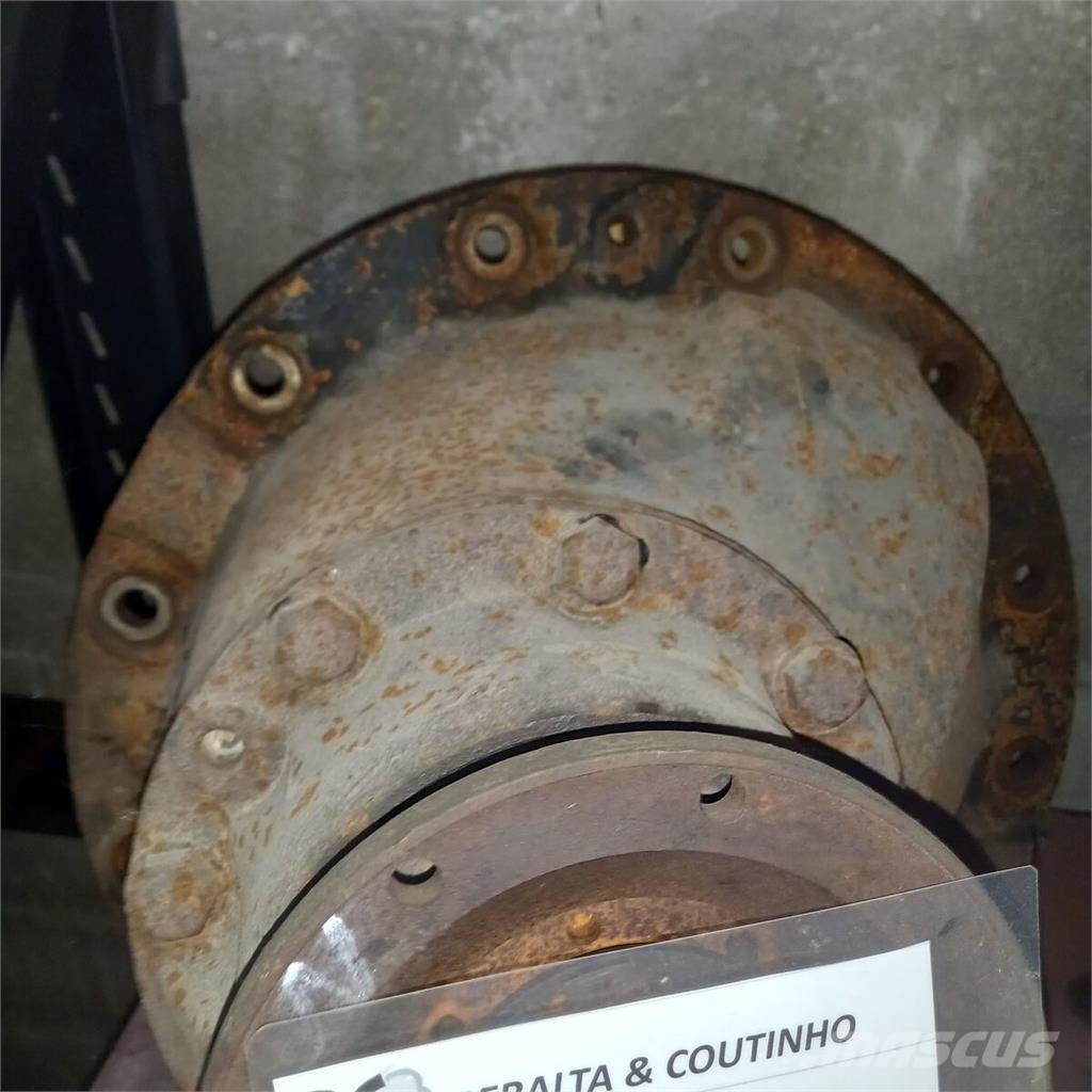 Volvo EV85B Diferencial R . 5 기어박스