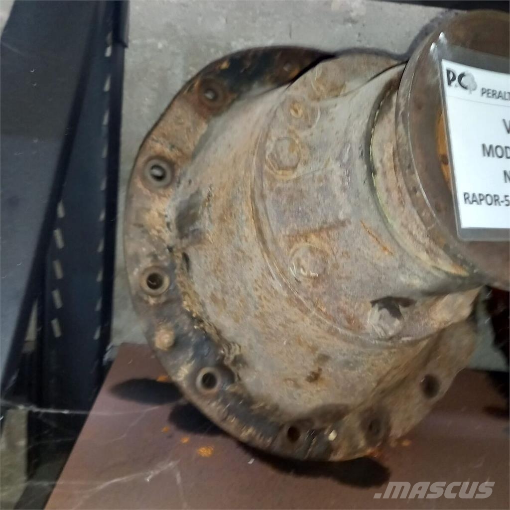 Volvo EV85B Diferencial R . 5 기어박스