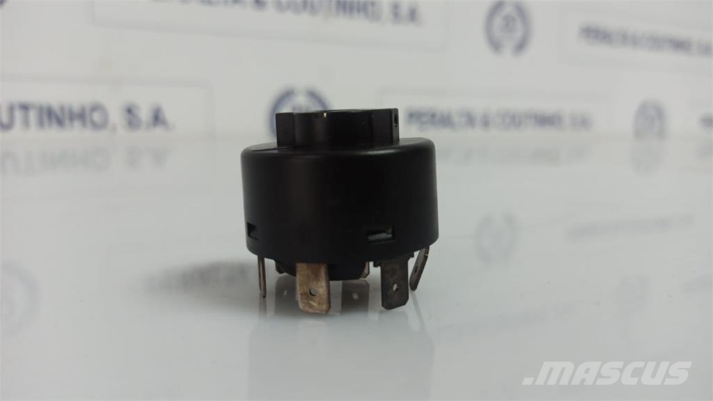 Volvo F10 Canhão de Ignição Elektroonikaseadmed