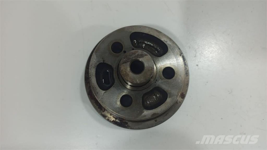 Volvo F10 Engrenagem Intermediária da Árvore de Cames Mootorid