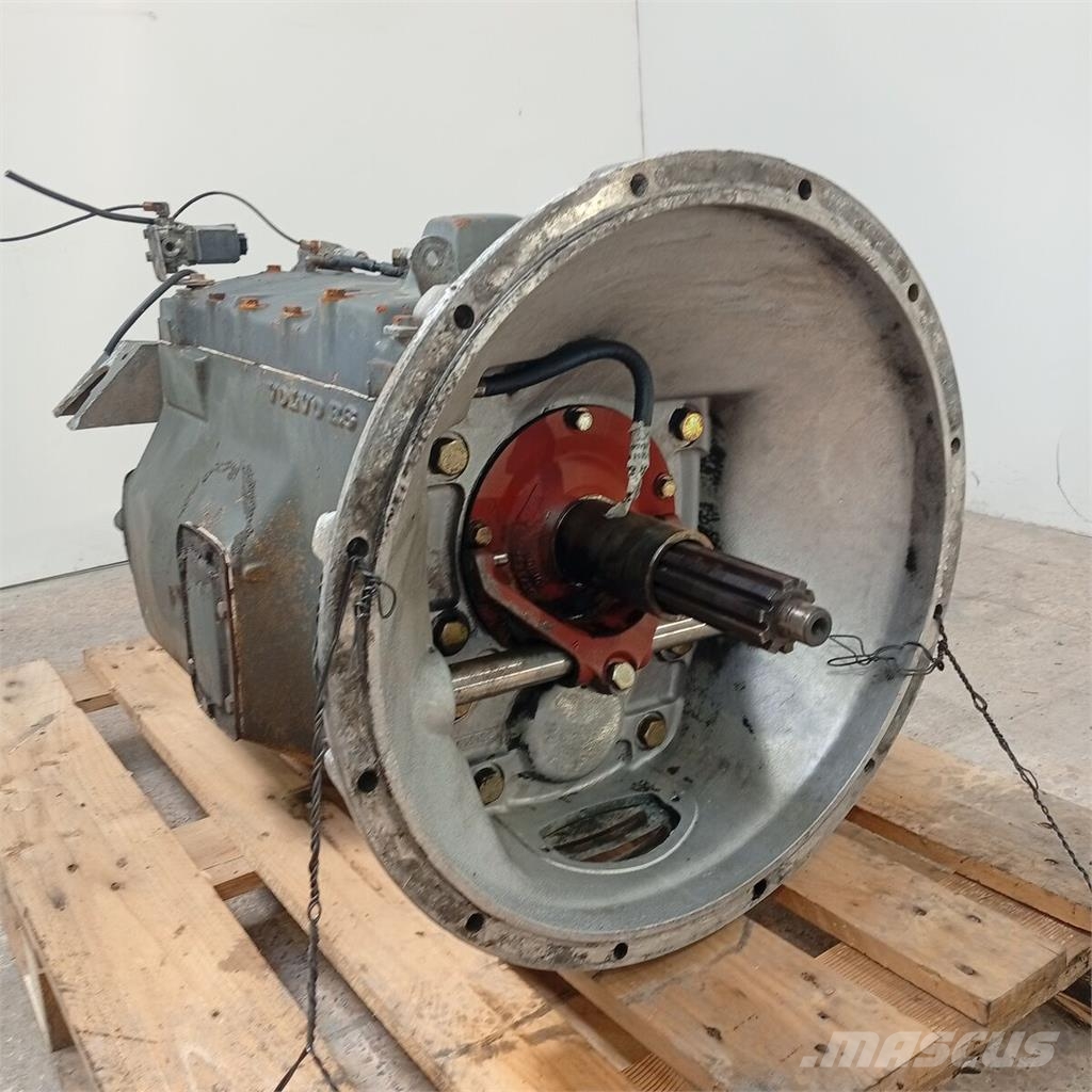 Volvo F10 / R62 Caixa de Velocidades F10;F12;N10;N12 Vaihteistot