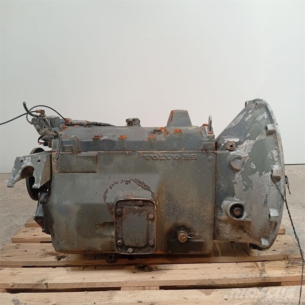Volvo F10 / R62 Caixa de Velocidades F10;F12;N10;N12 Vaihteistot