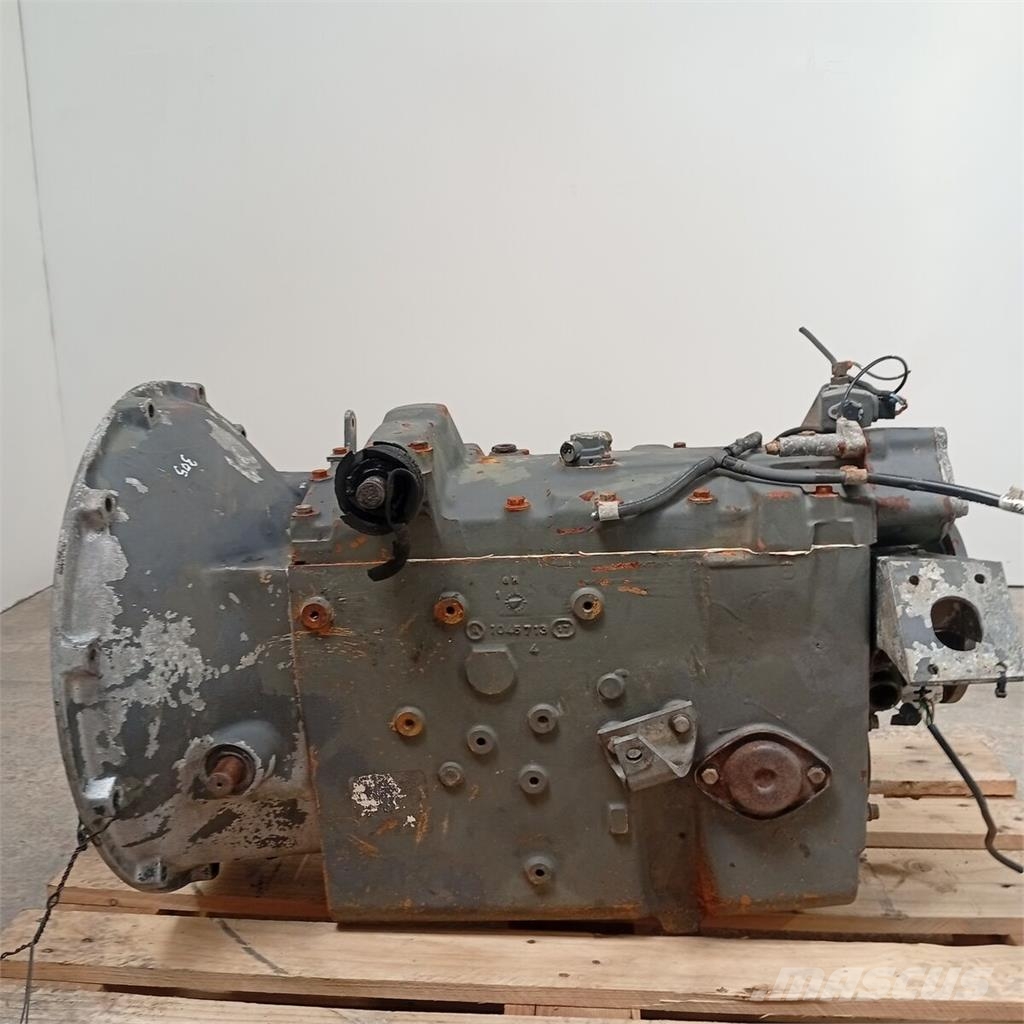 Volvo F10 / R62 Caixa de Velocidades F10;F12;N10;N12 Vaihteistot