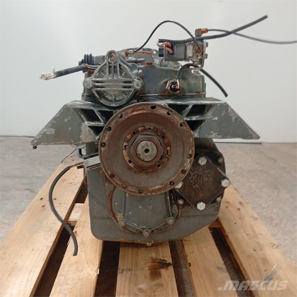 Volvo F10 / R62 Caixa de Velocidades F10;F12;N10;N12 Vaihteistot