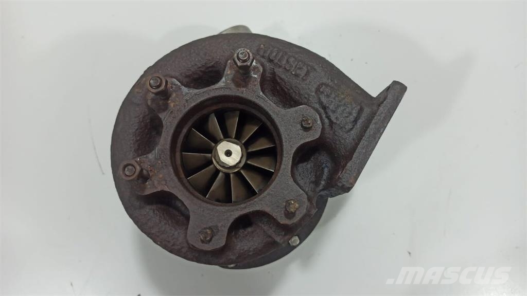 Volvo F10 / TD100G Turbocompressor H2D Engines