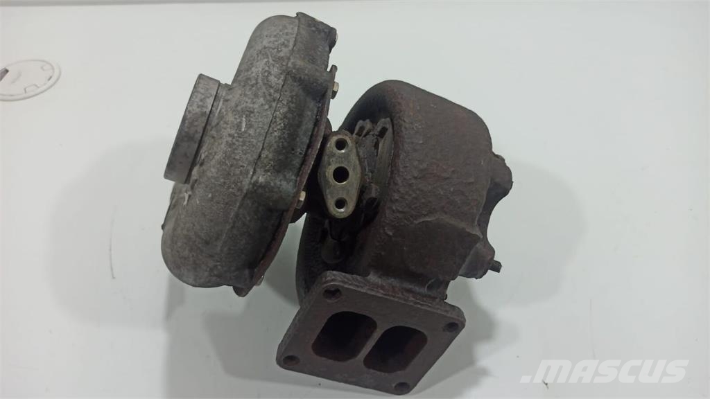Volvo F10 / TD100G Turbocompressor H2D Engines