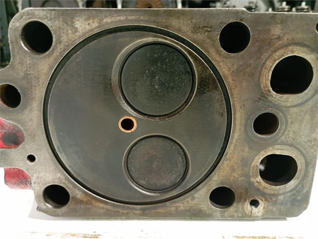 Volvo F10 / TD101,TD102,TD103 Cabeça do Motor com Válvul Motorer