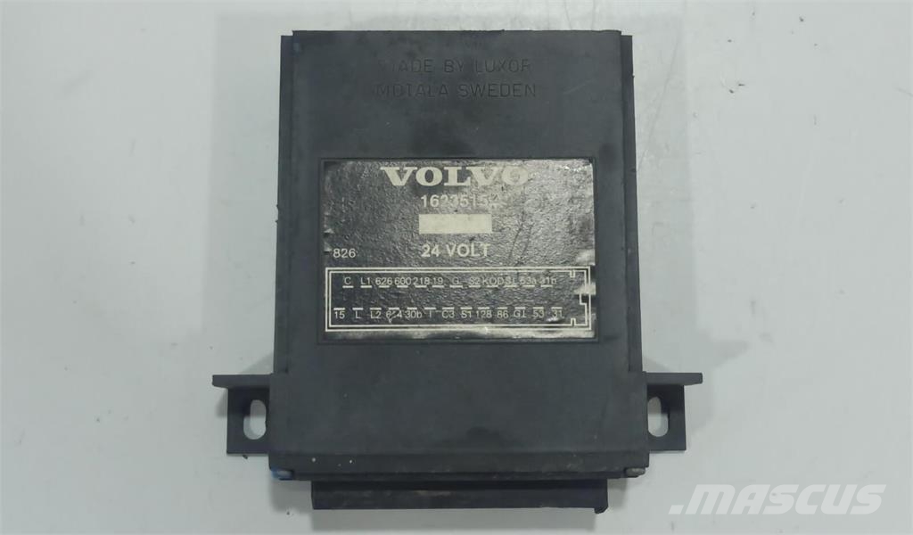 Volvo F10 Unidade de Controlo de Relé Elektroonikaseadmed