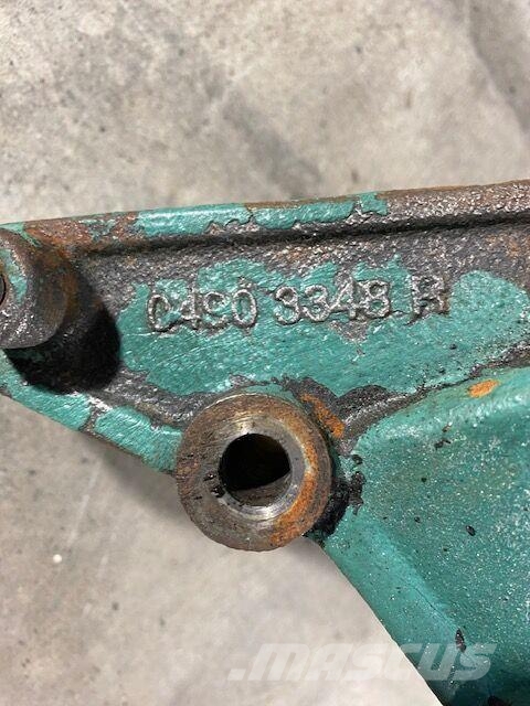 Volvo FE 기어박스