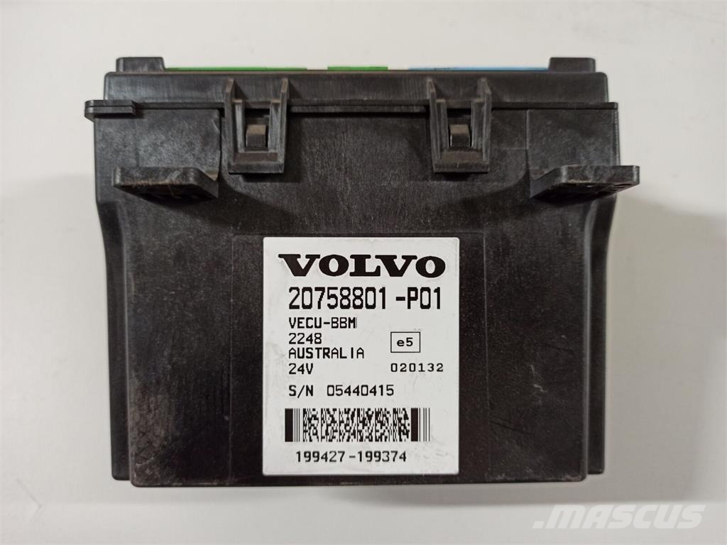 Volvo FE Ηλεκτρονικά