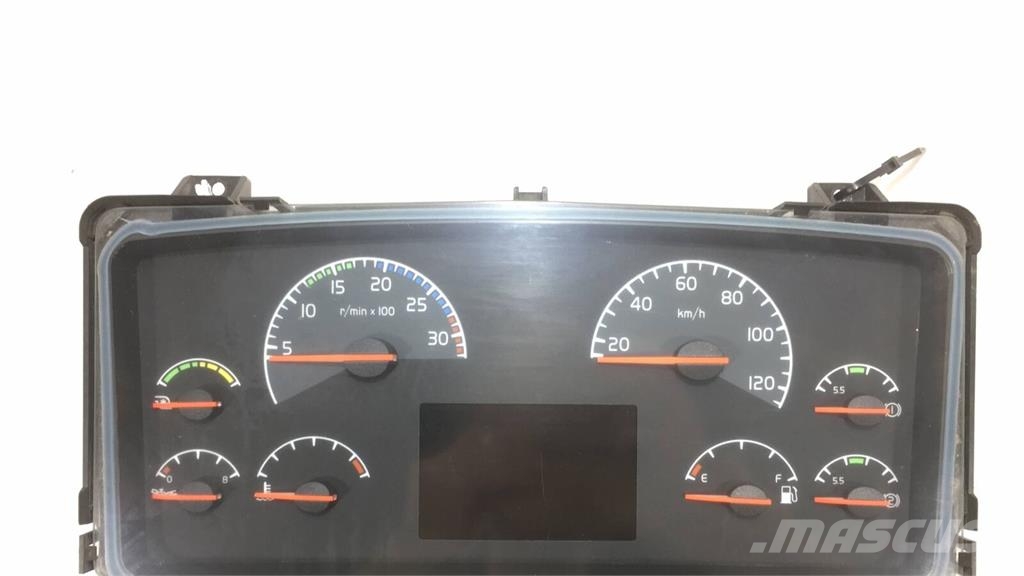 Volvo FE Painel de Instrumentos FE Electronics