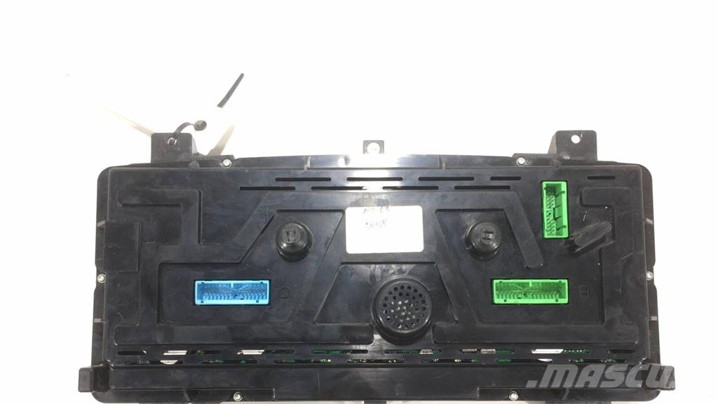 Volvo FE Painel de Instrumentos FE Electronics