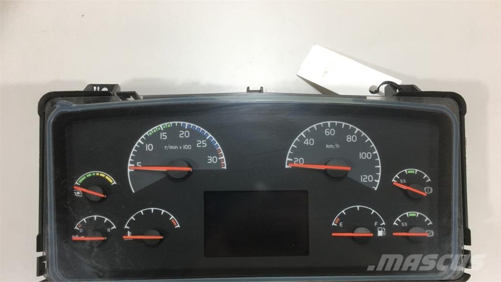 Volvo FE Painel de Instrumentos FE Electronics
