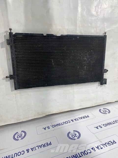 Volvo FE Radiador de Ar Condicionado Volvo FH 캐빈 및 인테리어