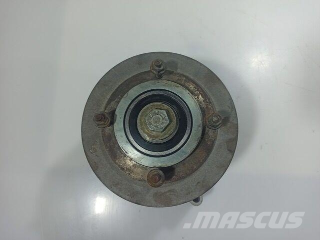 Volvo FE Suporte da Polia Ventilador FE Mootorid