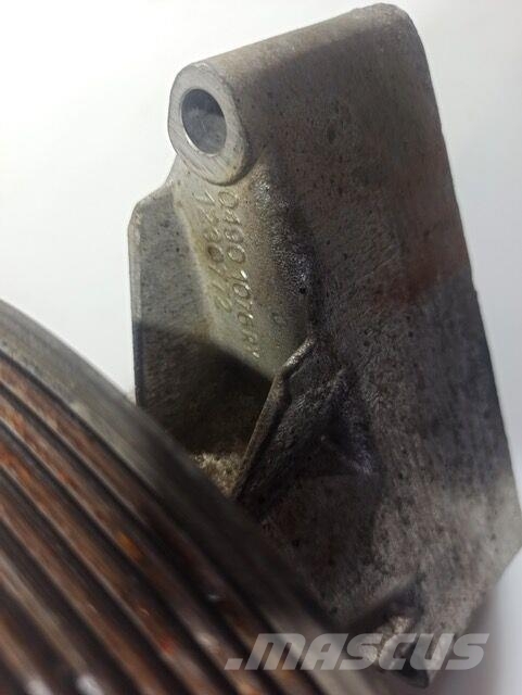 Volvo FE Suporte da Polia Ventilador FE Mootorid