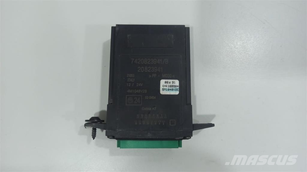 Volvo FE Unidade de Controlo Computador Central Elektroonikaseadmed