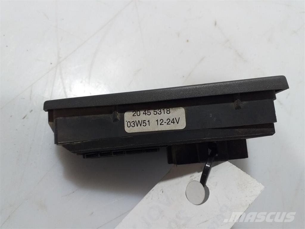 Volvo FH Comutador de Vidros FH / FM Elektronik