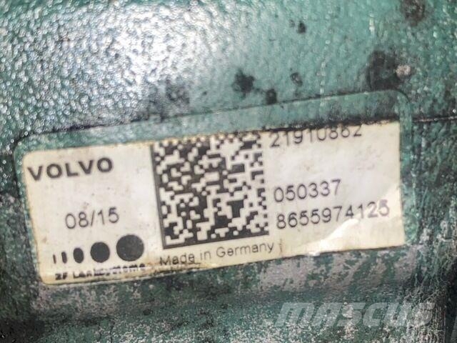 Volvo FH / D11K Bomba de Direção D11K;D13K FH;FM Chasís
