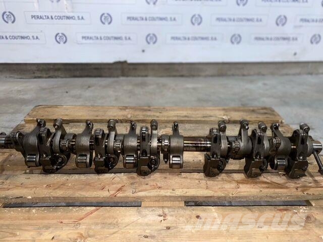 Volvo FH / D13 Conjunto Balanceiros com Veio Motores