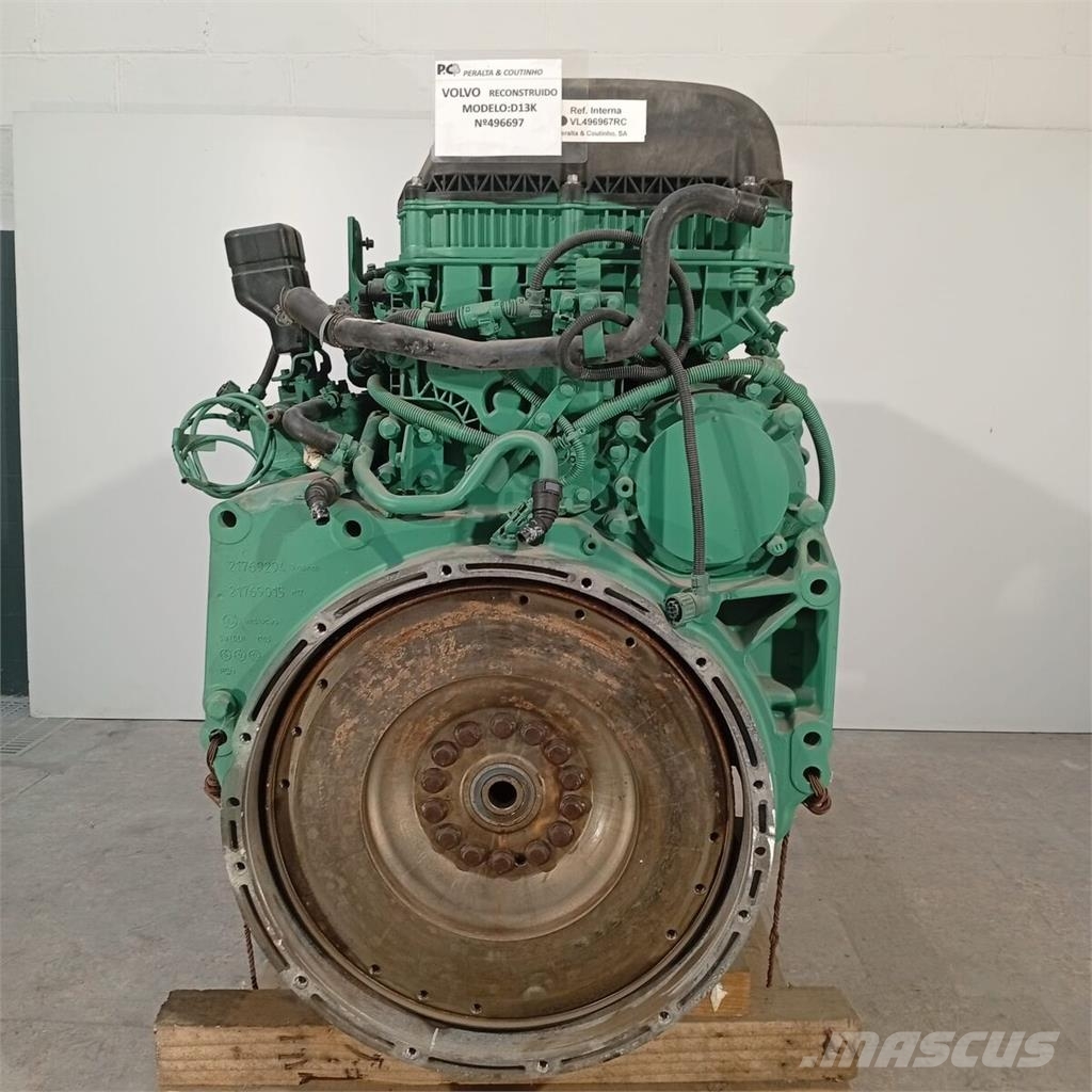 Volvo FH / D13 Motor Completo 发动机