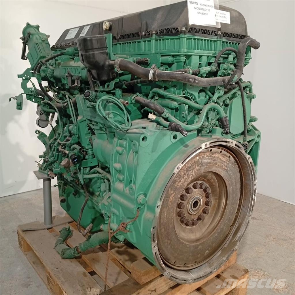 Volvo FH / D13 Motor Completo 发动机