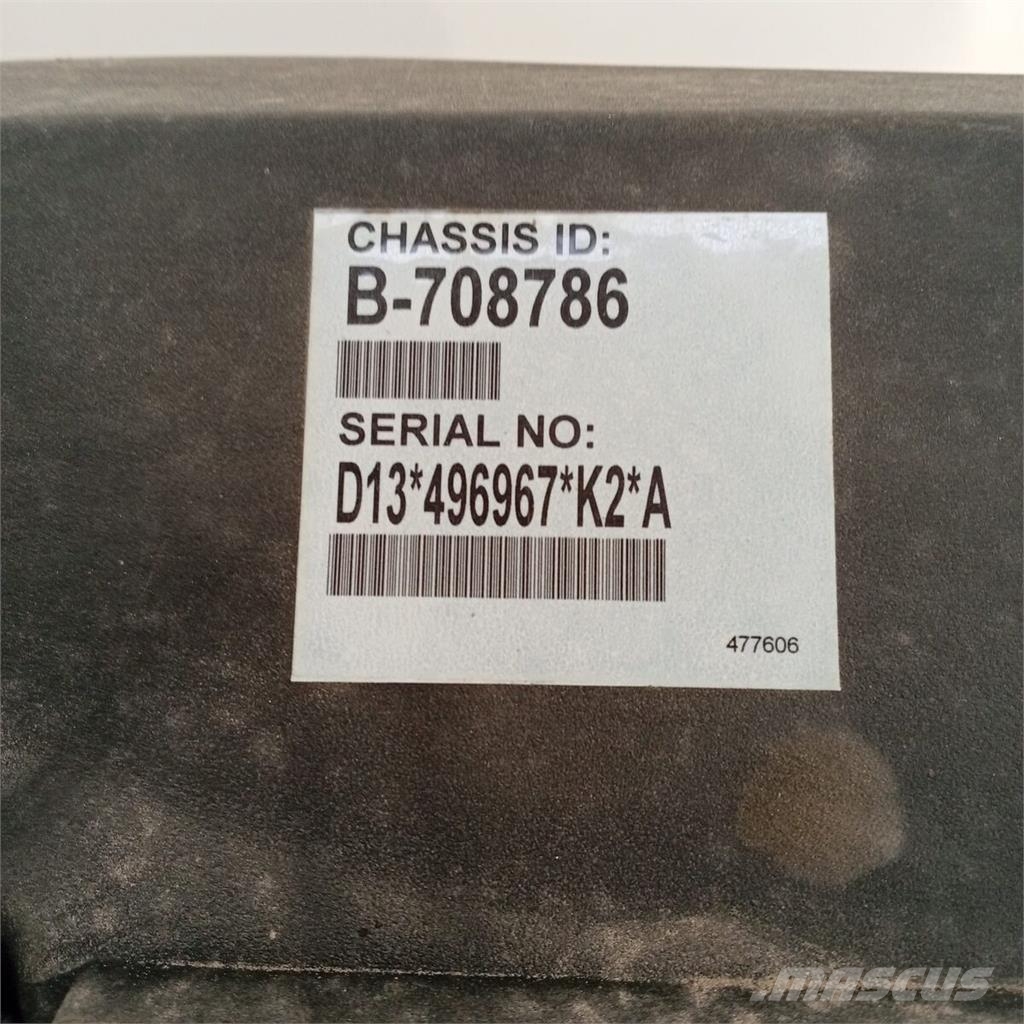 Volvo FH / D13 Motor Completo 发动机