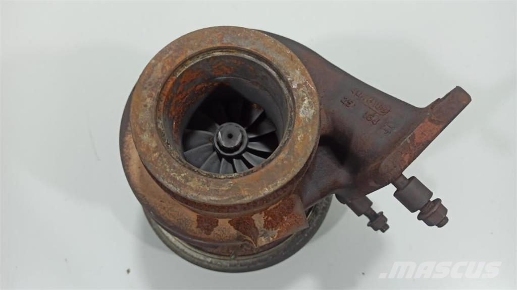 Volvo FH / D13A Turbocompressor HX55 FH 发动机