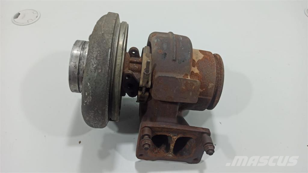 Volvo FH / D13A Turbocompressor HX55 FH 发动机