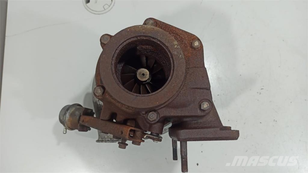 Volvo FH / D13C Turbocompressor FH 发动机