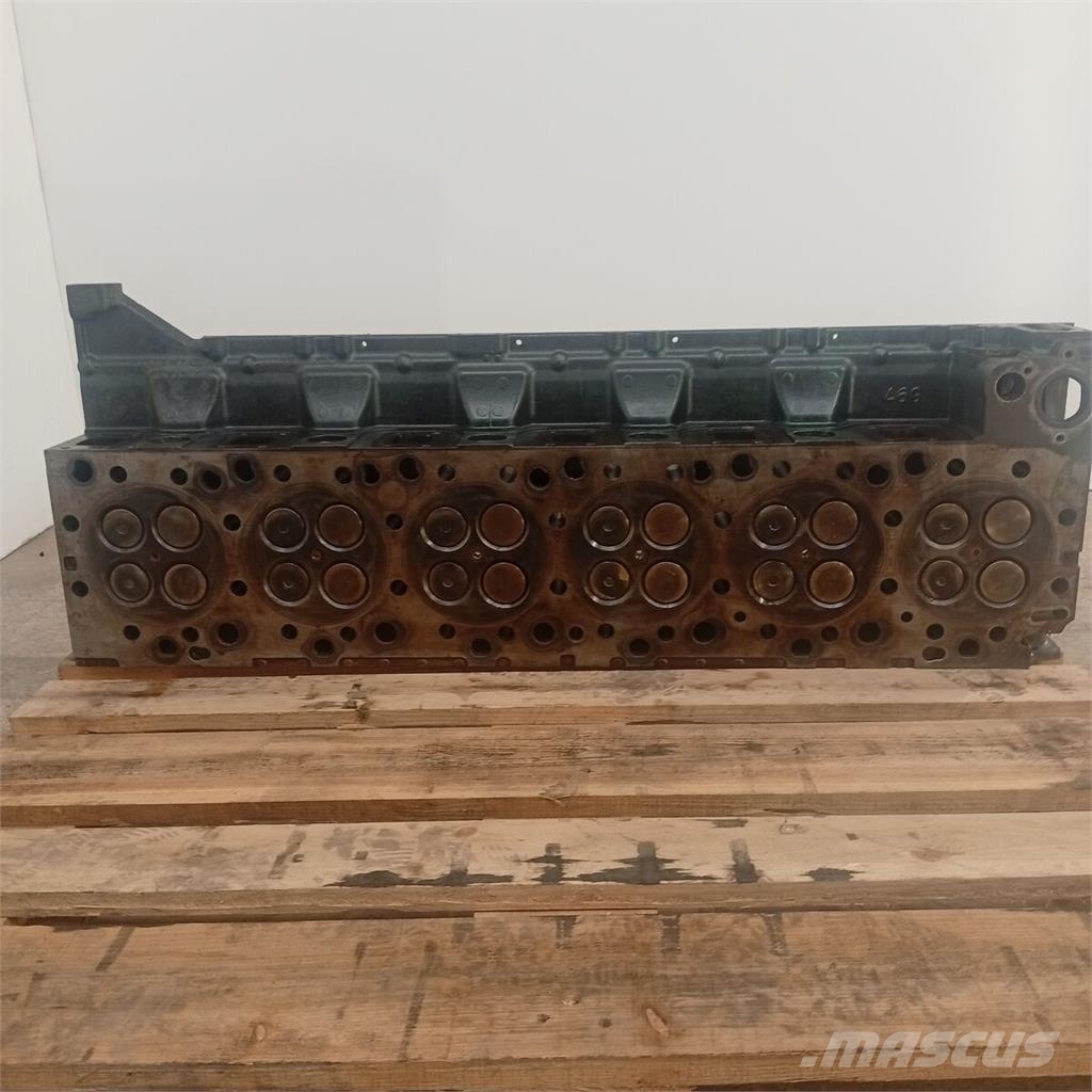 Volvo FH / D16C Cabeça do Motor com Válvulas D16 FH16 Engines